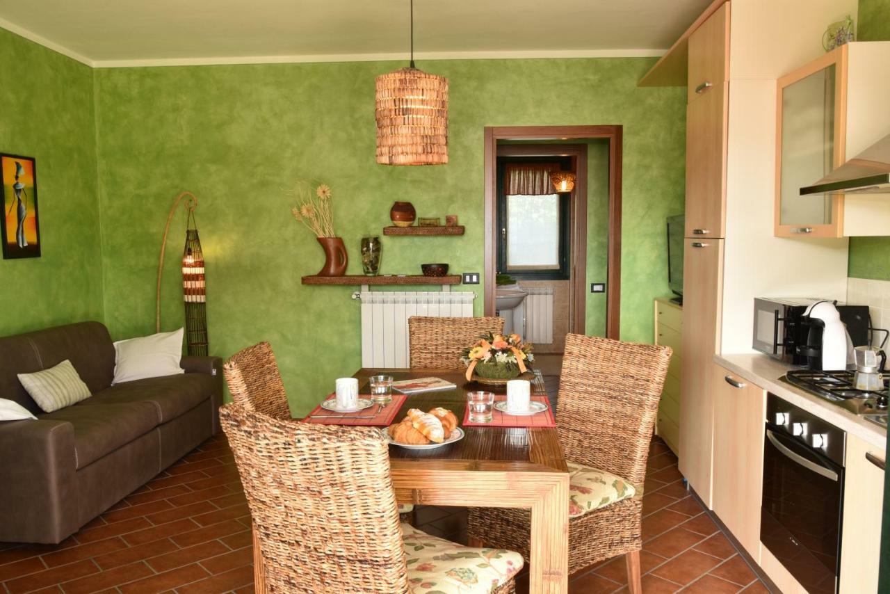 Holiday Apartment Albachiara Тавернола-Бергамаска Екстер'єр фото