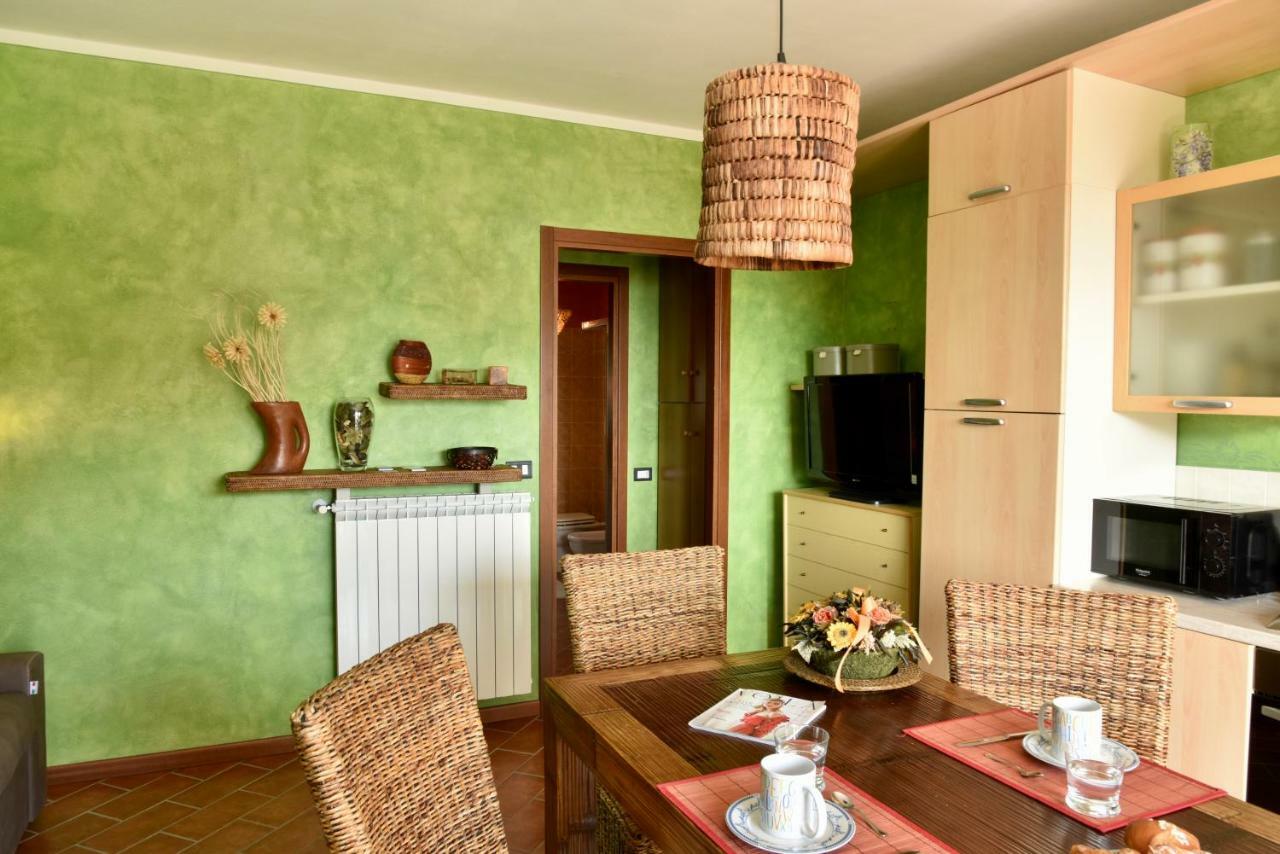 Holiday Apartment Albachiara Тавернола-Бергамаска Екстер'єр фото